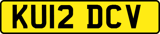 KU12DCV