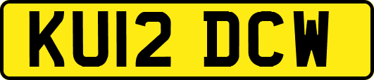 KU12DCW
