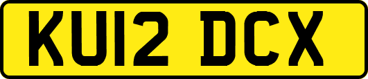 KU12DCX