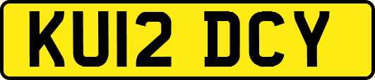 KU12DCY