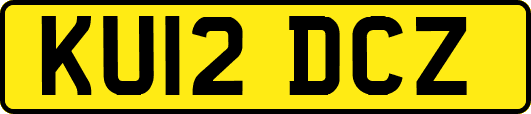 KU12DCZ