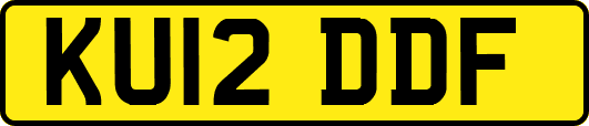KU12DDF