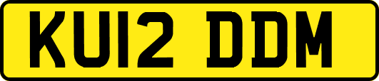 KU12DDM