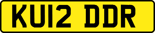 KU12DDR