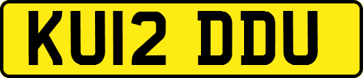 KU12DDU