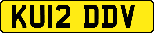 KU12DDV