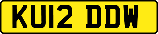 KU12DDW
