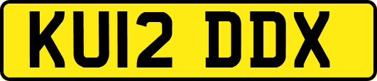 KU12DDX