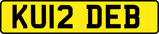 KU12DEB
