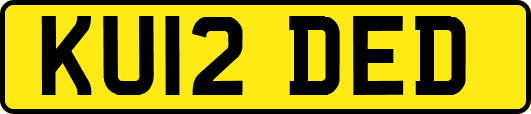 KU12DED
