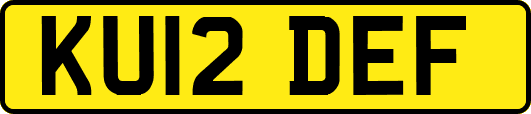 KU12DEF
