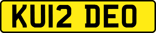 KU12DEO