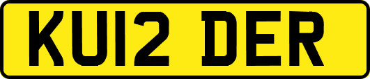 KU12DER