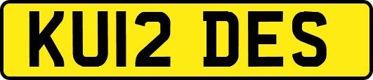 KU12DES