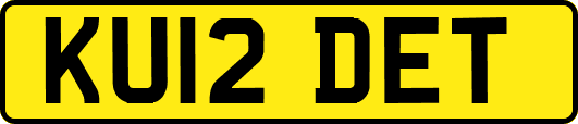 KU12DET