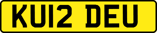 KU12DEU