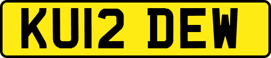 KU12DEW