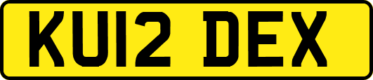 KU12DEX
