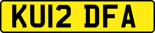 KU12DFA