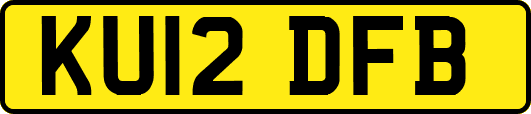 KU12DFB