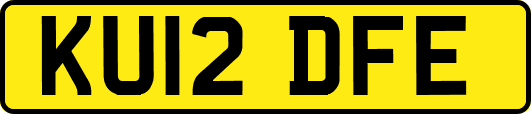 KU12DFE