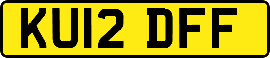 KU12DFF