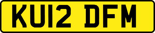 KU12DFM
