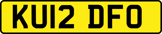 KU12DFO