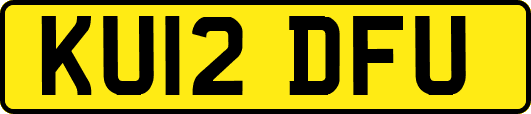 KU12DFU