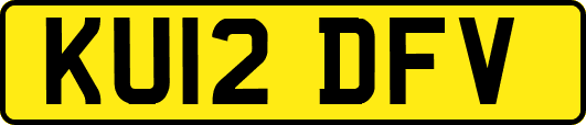KU12DFV