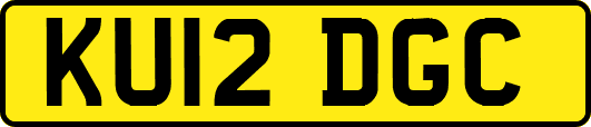 KU12DGC