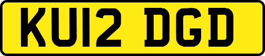 KU12DGD