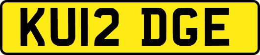 KU12DGE