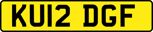 KU12DGF