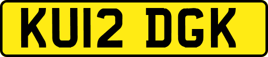 KU12DGK