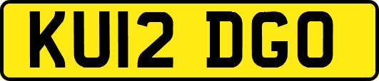 KU12DGO