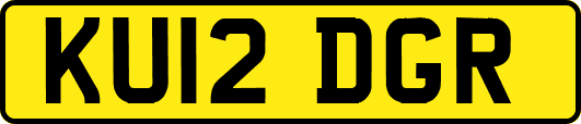 KU12DGR