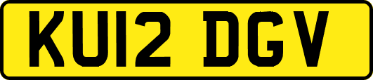 KU12DGV