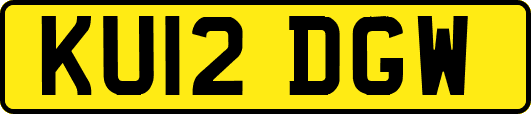 KU12DGW