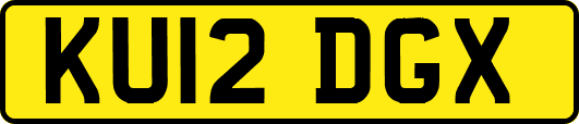 KU12DGX