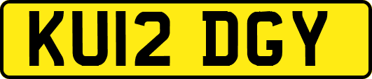 KU12DGY