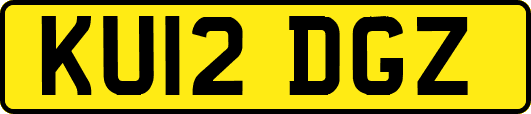 KU12DGZ