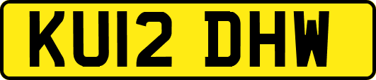 KU12DHW
