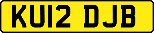KU12DJB