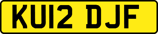 KU12DJF