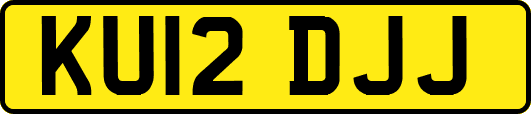 KU12DJJ
