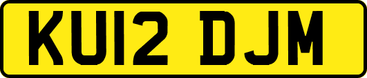 KU12DJM