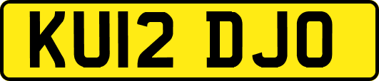 KU12DJO