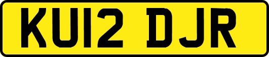KU12DJR