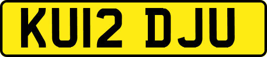 KU12DJU